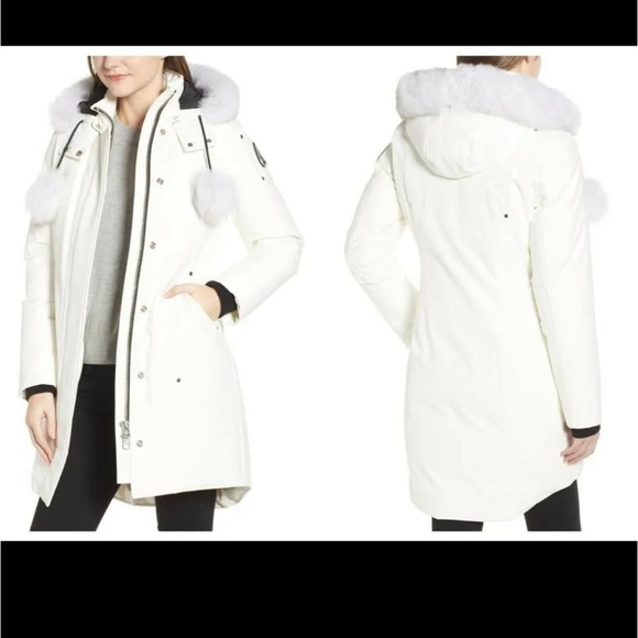 Moose Knuckles Stirling Parka - Picture 7 of 9